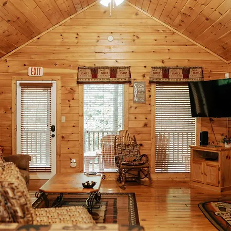 Mountain Seclusion Villa